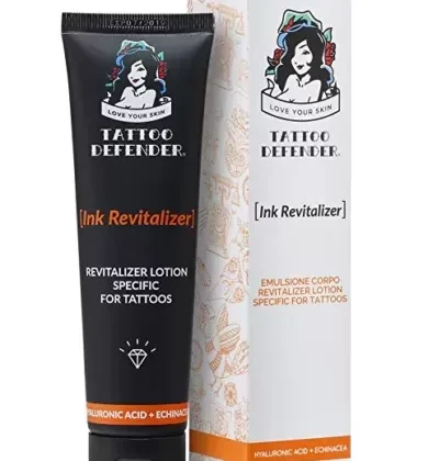 Krema za tattoo - Tattoo defender Ink Revitalizer 100ml tattoo krema