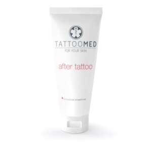 Ali tetoviranje boli? 6 tattoo mazilo oz. tattoo krema tattoomed after tattoo 100ml nego nove tetovaže