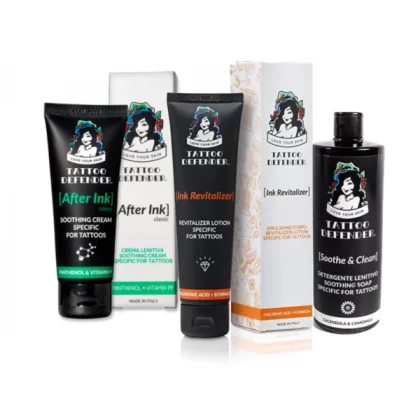 PAKET TATTOO DEFENDER AFTERCARE CLASSIC 3x MAZIL