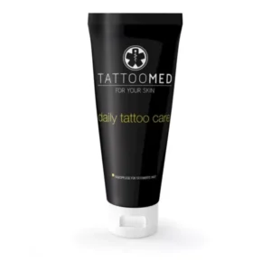 tattoomed daily tattoo care