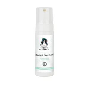 Čistilno tattoo milo v peni Soothe & Clean Foam 150ml