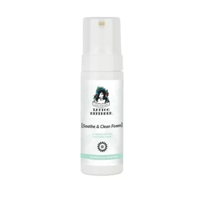 Čistilno tattoo milo v peni Soothe & Clean Foam 150ml