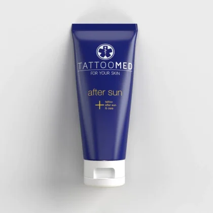 Krema za po sončenju TattooMed® After Sun 100ml