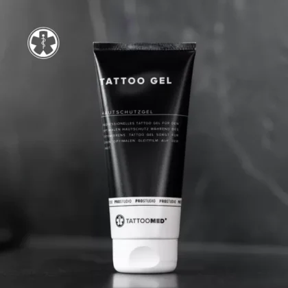 TattooMed professional tattoo gel