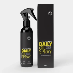 TattooMed® daily oil spray